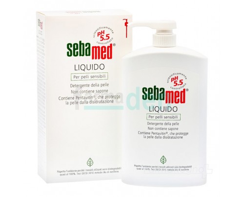 Sebamed Liquido Detergente della pelle 1000 ml.