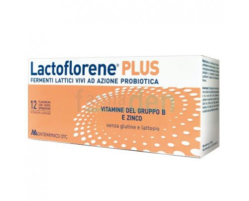 LACTOFLORENE PLUS 12FL