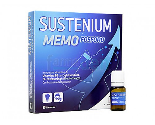 Sustenium  Memo Fosforo